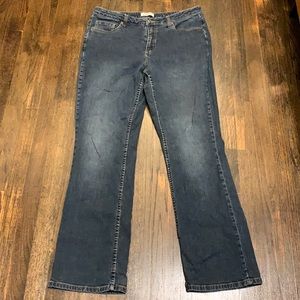 Coldwater Creek Natural Fit size 14 Jeans